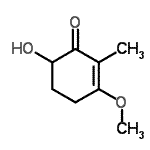 CAS#: 689293-30-9, 6-Hydroxy-3-methoxy-2-methyl-2-cyclohexen-1-one