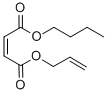 CAS 登录号：68969-35-7， 烯丙基丁基马来酸酯
