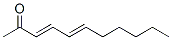 CAS#: 68973-20-6, 3,5-Undecadien-2-One