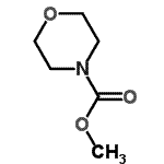 CAS#: 6906-13-4, Methyl 4-Morpholinecarboxylate
