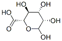 CAS#: 6906-37-2, (2S,3S,4S,5S)-3,4,5,6-Tetrahydroxyoxane-2-Carboxylic Acid