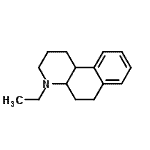 CAS#: 690617-47-1, 4-Ethyl-1,2,3,4,4a,5,6,10b-octahydrobenzo[f]quinoline