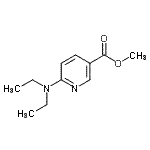 CAS#: 690632-37-2, Methyl 6-(diethylamino)nicotinate