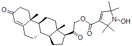 CAS 登录号：69081-49-8， 脱氧皮质酮氮氧自由基