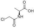 CAS 登录号：691-80-5， N-(氯乙酰基)-L-丙氨酸