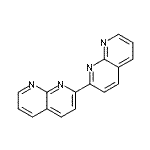 CAS#: 69110-33-4, 2-(1,8-naphthyridin-2-yl)-1,8-naphthyridine