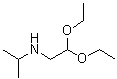 CAS 登录号：69128-20-7， N-(2,2-二乙氧基乙基)-2-丙胺