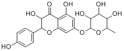 CAS 登录号：69135-41-7， 香橙素7-O-鼠李糖苷