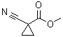 CAS#: 6914-73-4, Methyl 1-Cyanocyclopropanecarboxylate