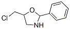 CAS#: 69157-36-4, 5-(Chloromethyl)-2-Phenyl-Oxazolidine 