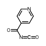 CAS#: 69166-51-4, Isonicotinoyl isocyanate
