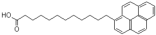 CAS#: 69168-45-2, 1-Pyrenedodecanoic Acid