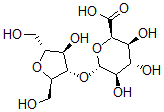 CAS 登录号：69180-28-5， 2,5-去氢甘露醇艾杜糖醛酸