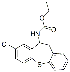 CAS#: 69195-61-5, 8-Chloro-10-[(Ethoxycarbonyl)Amino]-10,11-Dihydrodibenzo[b,f]Thiepin