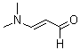 CAS 登录号：692-32-0， 3-(二甲基氨基)丙烯醛
