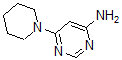 CAS#: 69206-89-9, 4-Amino-6-Piperidinopyrimidine