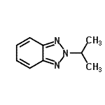 CAS#: 69218-31-1, 2-Isopropyl-2H-benzotriazole