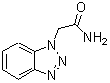 CAS 登录号：69218-56-0， 2-(1H-苯并三唑-1-基)乙酰胺