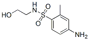 CAS 登录号：69226-39-7， 4-氨基-N-(2-羟基乙基)-2-甲基苯磺酰胺