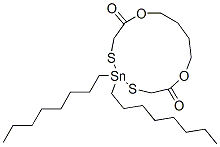 CAS#: 69226-46-6, 2,2-Dioctyl-6,11-Dioxa-2-Stanna-1,3-Dithiacyclotridecane-5,12-Dione
