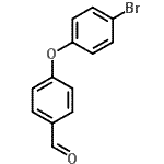 CAS 登录号：69240-56-8， 4-(4-溴苯氧基)苯甲醛