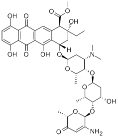 CAS#: 69245-38-1, Rudolfomycin