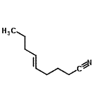 CAS#: 6926-22-3, (5E)-5-Nonenenitrile