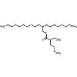 CAS#: 69275-04-3, 2-octyldodecyl 2-ethylhexanoate