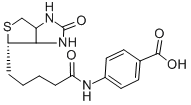 CAS#: 6929-40-4, N-(+)-Biotinyl-4-aminobenzoic acid