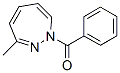 CAS#: 69298-66-4, 3-Methyl-1-Benzoyl-(1H)-1,2-Diazepine