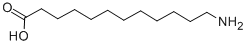 CAS 登录号：693-57-2， 12-氨基十二烷酸