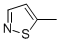 CAS 登录号：693-97-0， 5-甲基-异噻唑