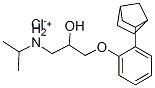CAS 登录号：69319-47-7， [3-(2-双环[2.2.1]庚-2-基苯氧基)-2-羟基丙基]异丙基氯化铵