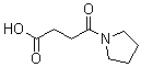 CAS 登录号：69338-35-8， gamma-氧代-1-吡咯烷丁酸
