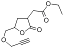 CAS#: 69352-39-2, 2-Oxo-5-(2-Propynyloxymethyl)Tetrahydro-3-Furanacetic Acid Ethyl Ester