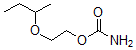CAS 登录号：69353-07-7， 2-(1-甲基丙氧基)乙基氨基甲酸酯