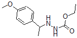 CAS#: 69353-15-7, 3-(4-Methoxy-alpha-Methylbenzyl)Carbazic Acid Ethyl Ester