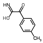 CAS 登录号：69374-78-3， 2-(4-甲基苯基)-2-氧代乙酰胺