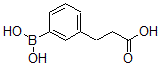 CAS 登录号：693803-17-7， 3-硼酸基-苯丙酸