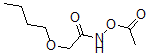 CAS#: 693808-95-6, N-(Acetyloxy)-n-Butoxy-Acetamide