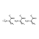 CAS#: 69399-95-7, ferric 2-methylprop-2-enoate