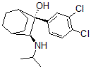 CAS 登录号：69429-84-1， 西洛巴明