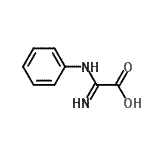 CAS#: 69433-23-4, Anilino(imino)acetic acid