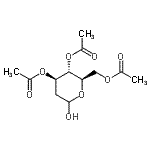 CAS#: 69503-94-2, 3,4,6-Tri-O-acetyl-2-deoxy-D-arabino-hexopyranose