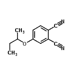 CAS#: 695153-05-0, 4-sec-Butoxyphthalonitrile