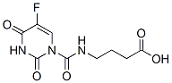 CAS 登录号:69519-16-0, 1-(3-羧基丙基氨基甲酰)-5-氟尿嘧啶