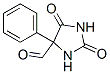 CAS#: 6952-40-5, 2,5-Dioxo-4-Phenyl-4-Imidazolidinecarbaldehyde