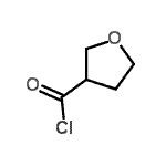 CAS#: 69595-02-4, Tetrahydro-3-furancarbonyl chloride