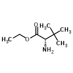 CAS#: 69610-03-3, Ethyl 3-methyl-L-valinate