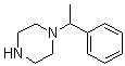 CAS 登录号：69628-75-7， 1-(1-苯基乙基)-哌嗪